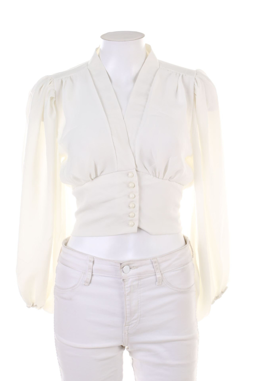 SECONDHAND - Bluse - S