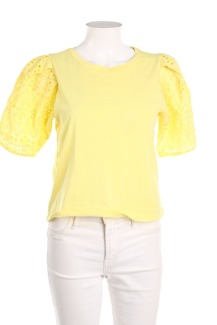 ZARA - Kurzarm-Shirt - M