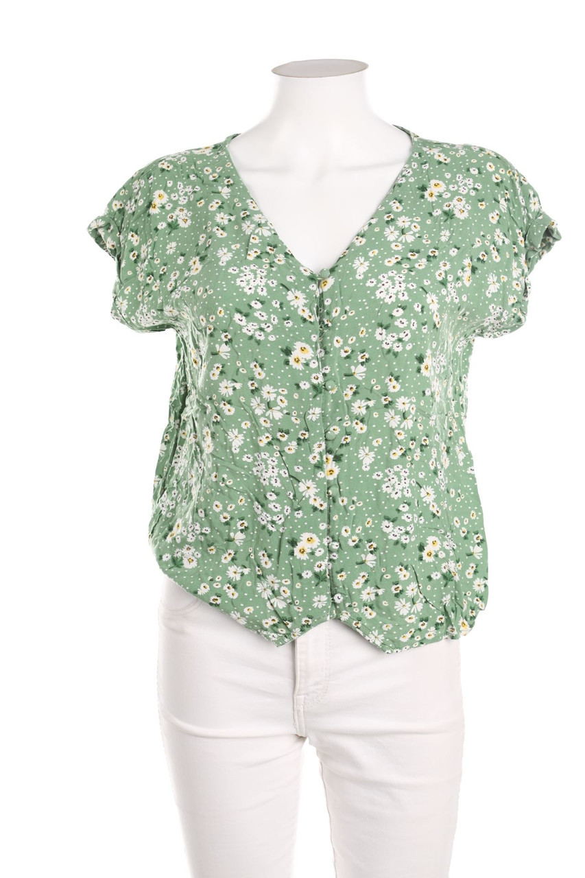 BLIND DATE - Kurzarm-Bluse - XS