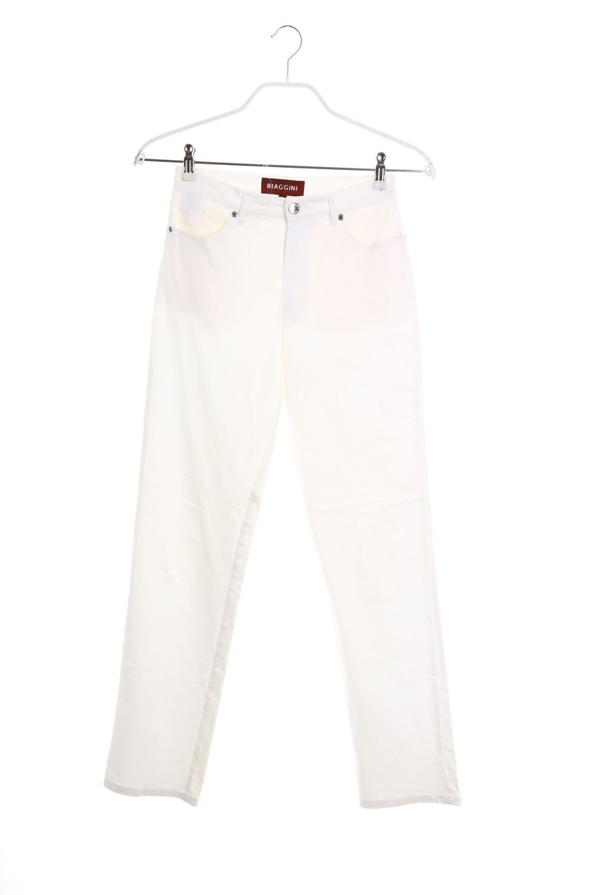 BIAGGINI - Straight Cut Jeans - S