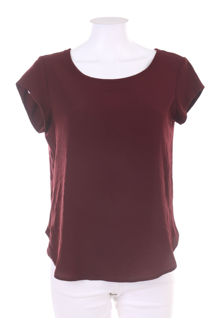 ONLY - Kurzarm-Shirt - S