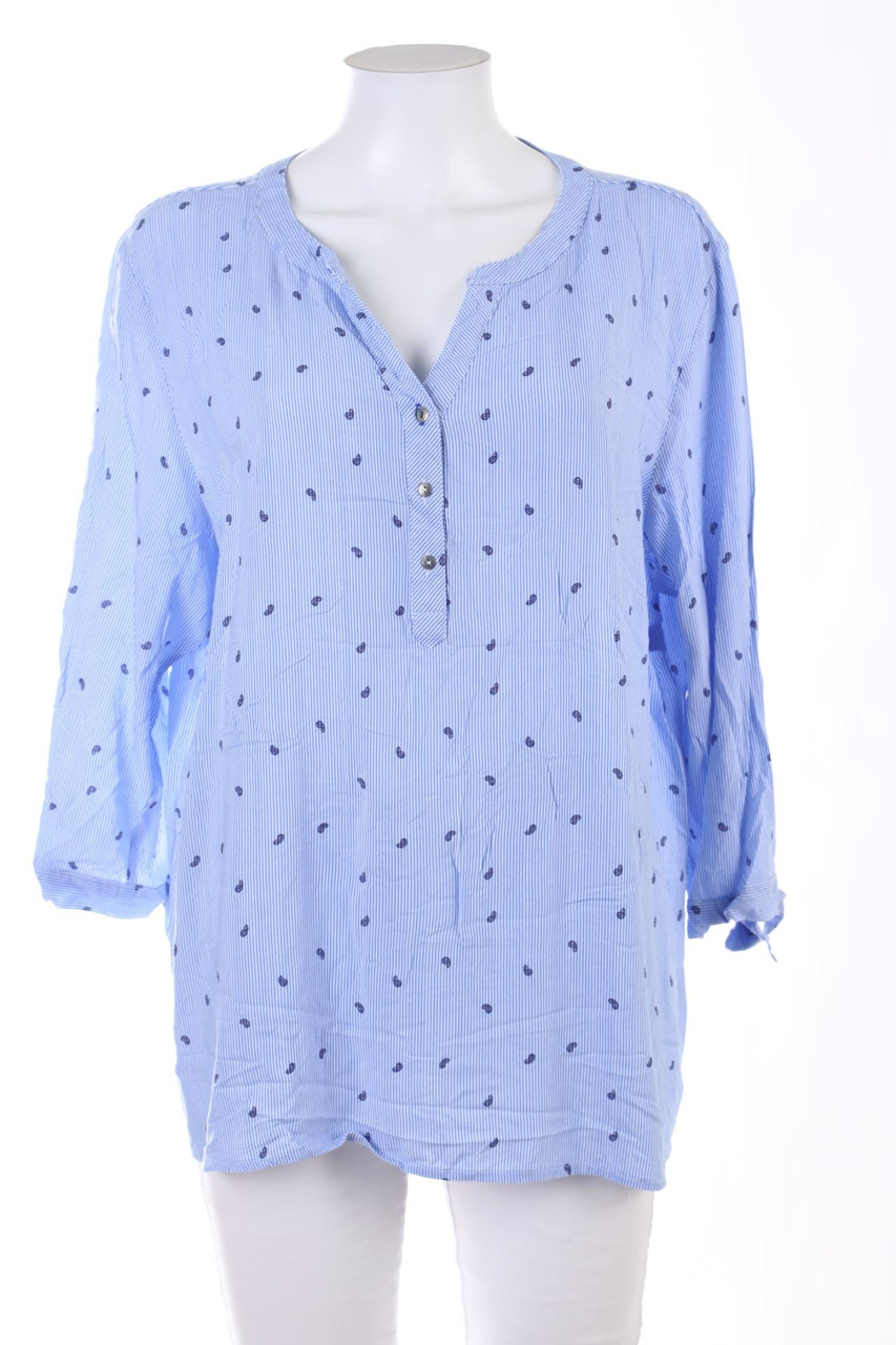 My Own - Bluse mit Paisley-Print - 48