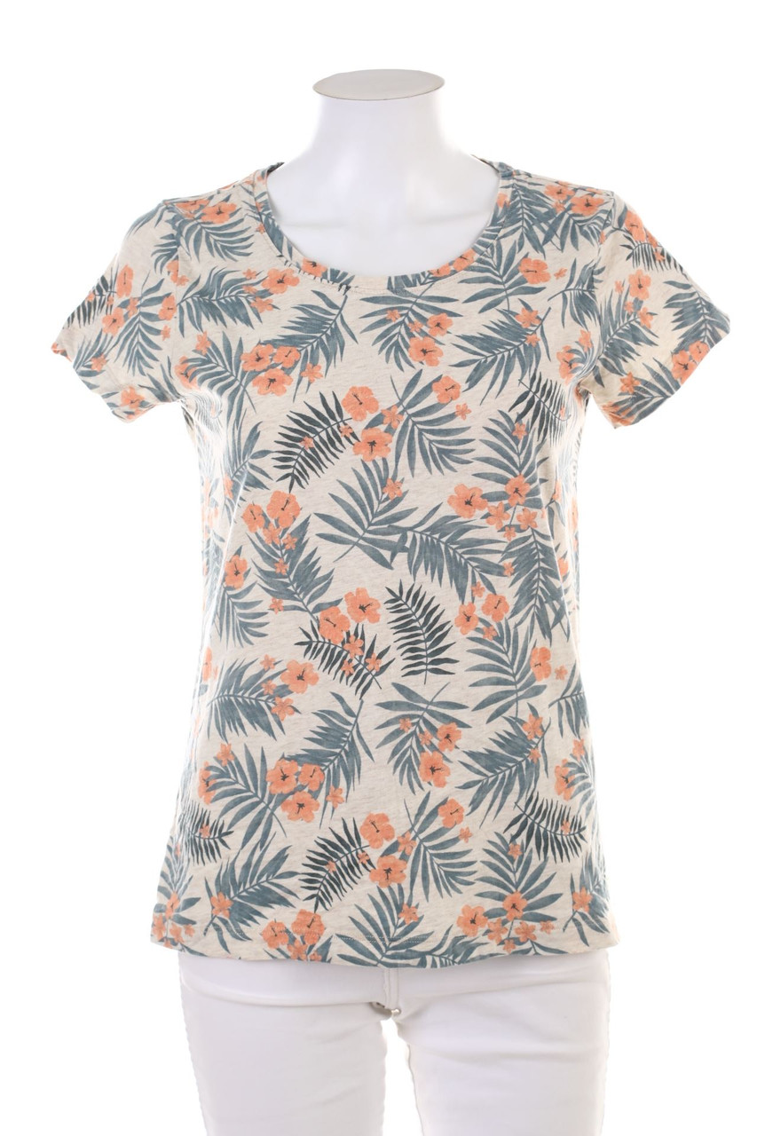 LASCANA - Kurzarm-Shirt - S