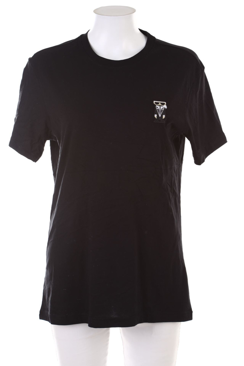 Karl Lagerfeld - Kurzarm-Shirt - M