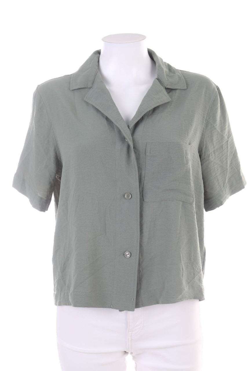 BLIND DATE - Kurzarm-Bluse - XS