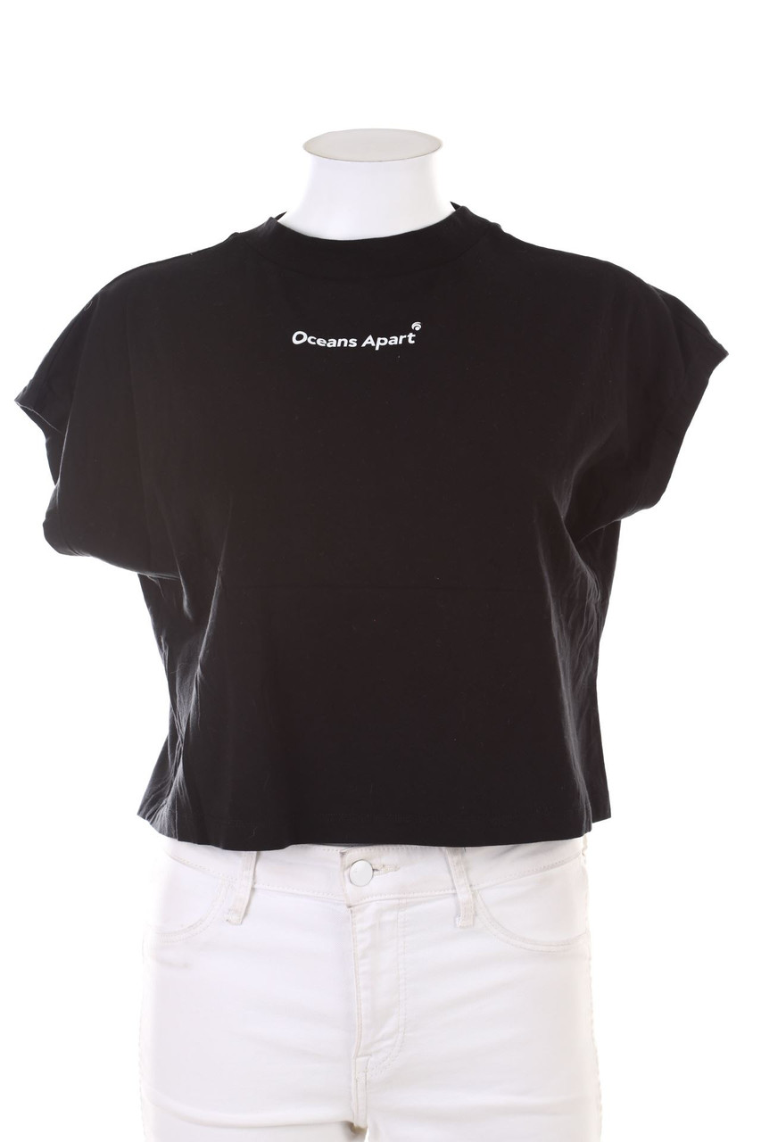 OCEANS APART - Cropped-Shirt - M