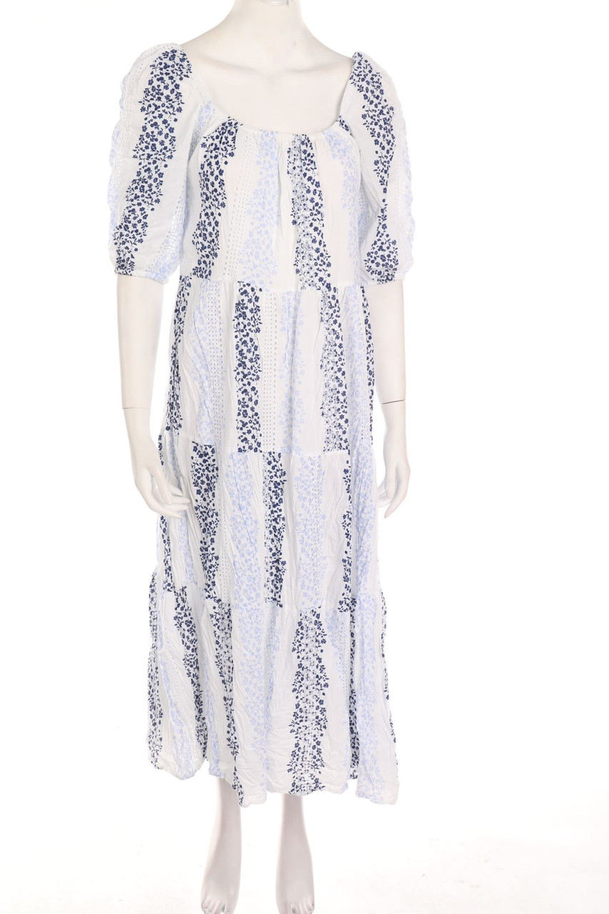 ZARA - Maxi-Kleid - XS