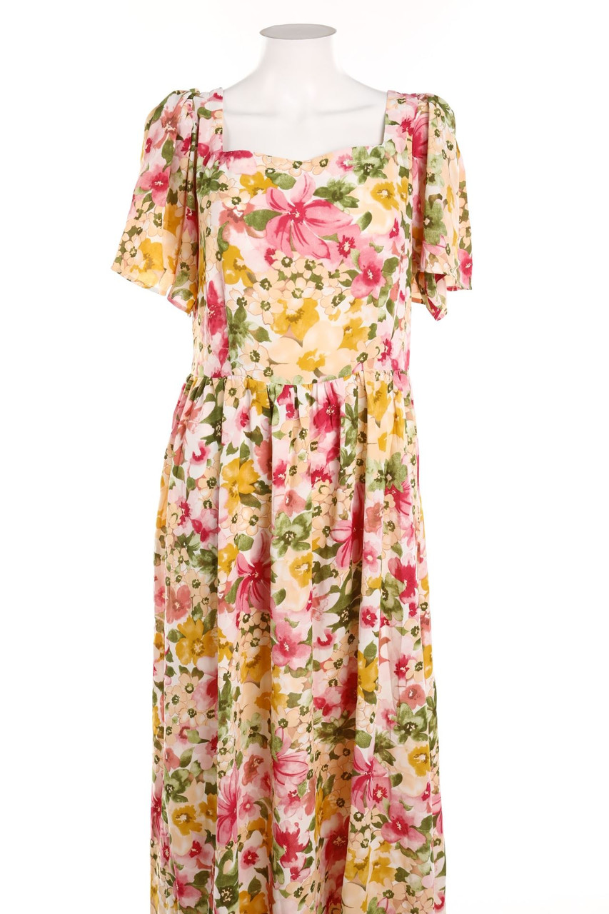 SHEIN - Maxi-Kleid - XL