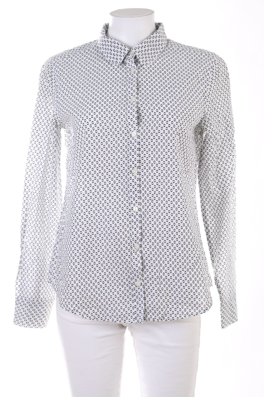 UNITED COLORS OF BENETTON - Baumwoll-Bluse - S