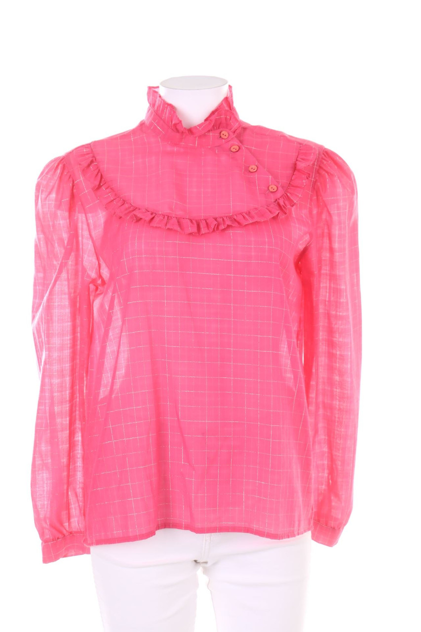 C&A - Volant-Bluse - XL