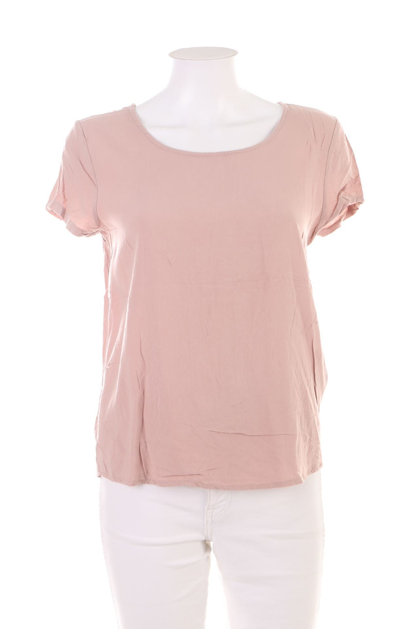 ONLY - Kurzarm-Bluse - S