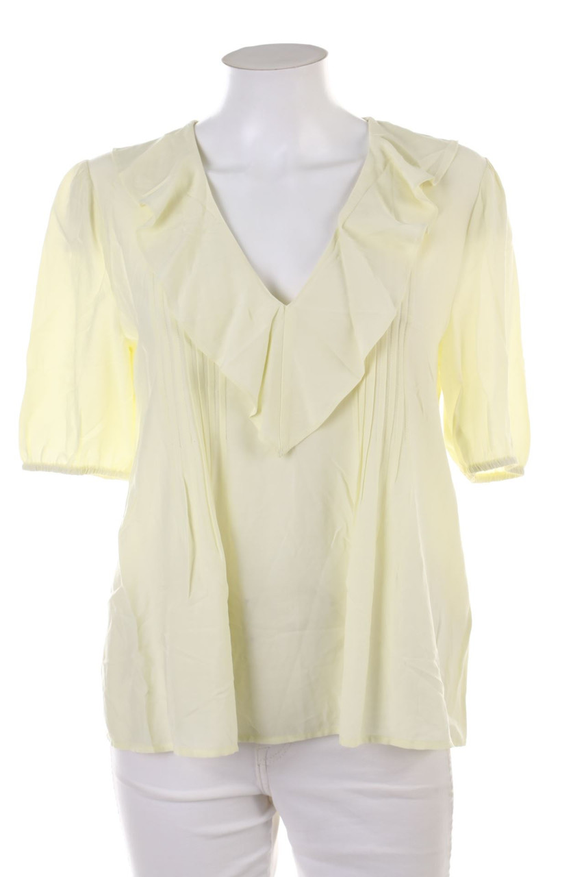 WAREHOUSE - Kurzarm-Bluse - XS