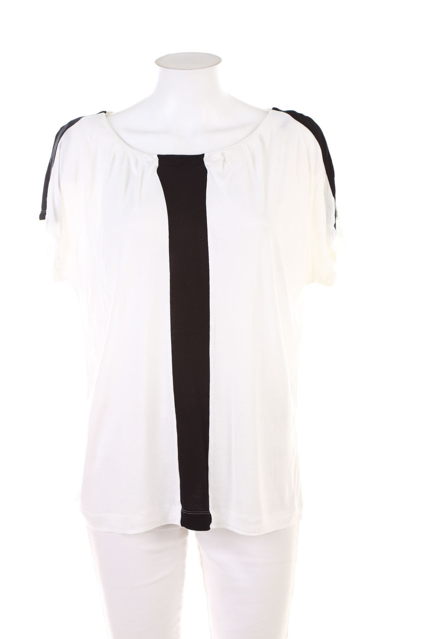 MEXX - Kurzarm-Bluse - L