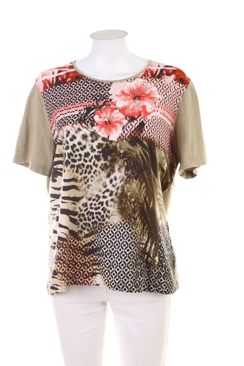 SECONDHAND - Kurzarm-Shirt - L