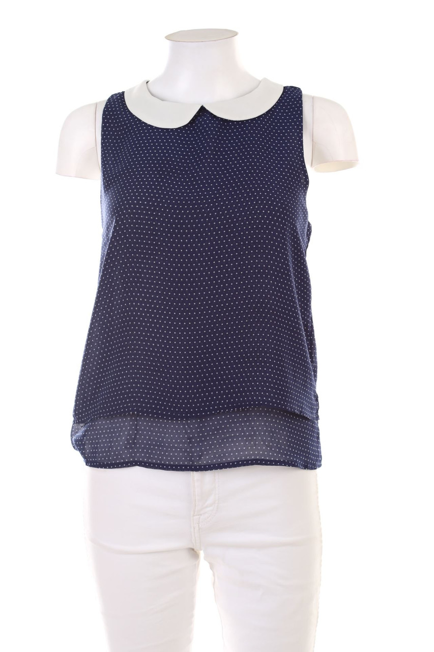 PULL&BEAR - Blusentop - S