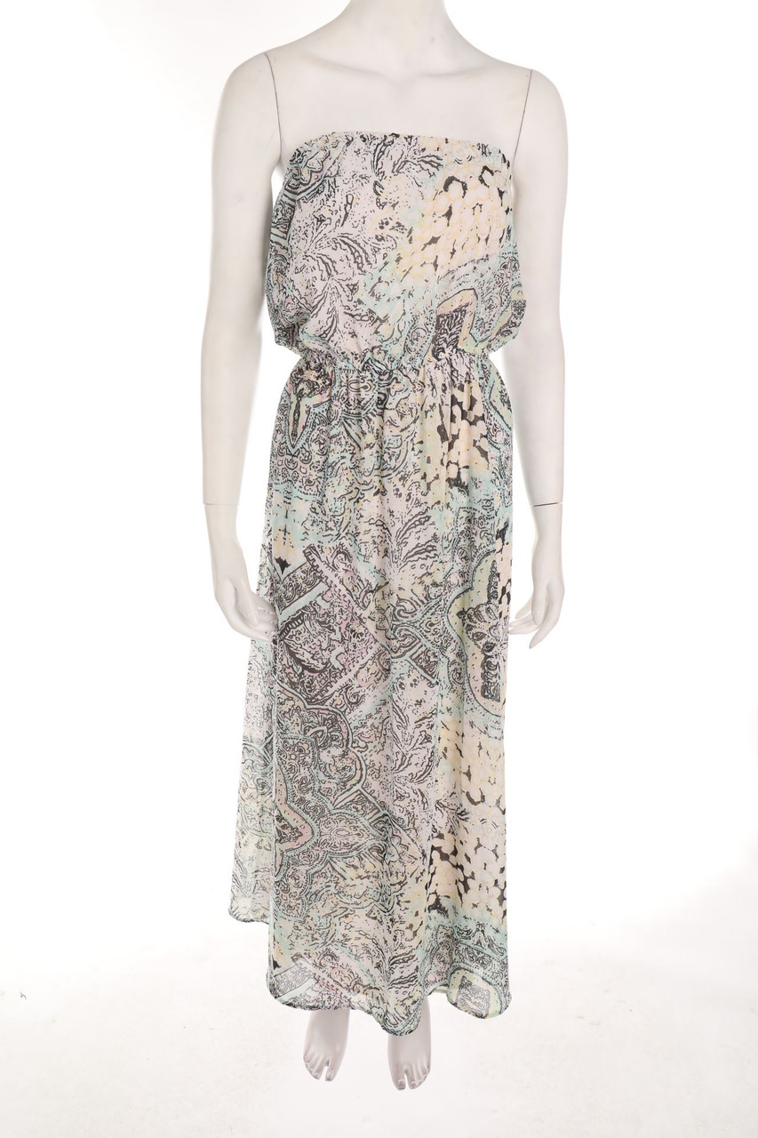 Livre - Maxi-Kleid - M