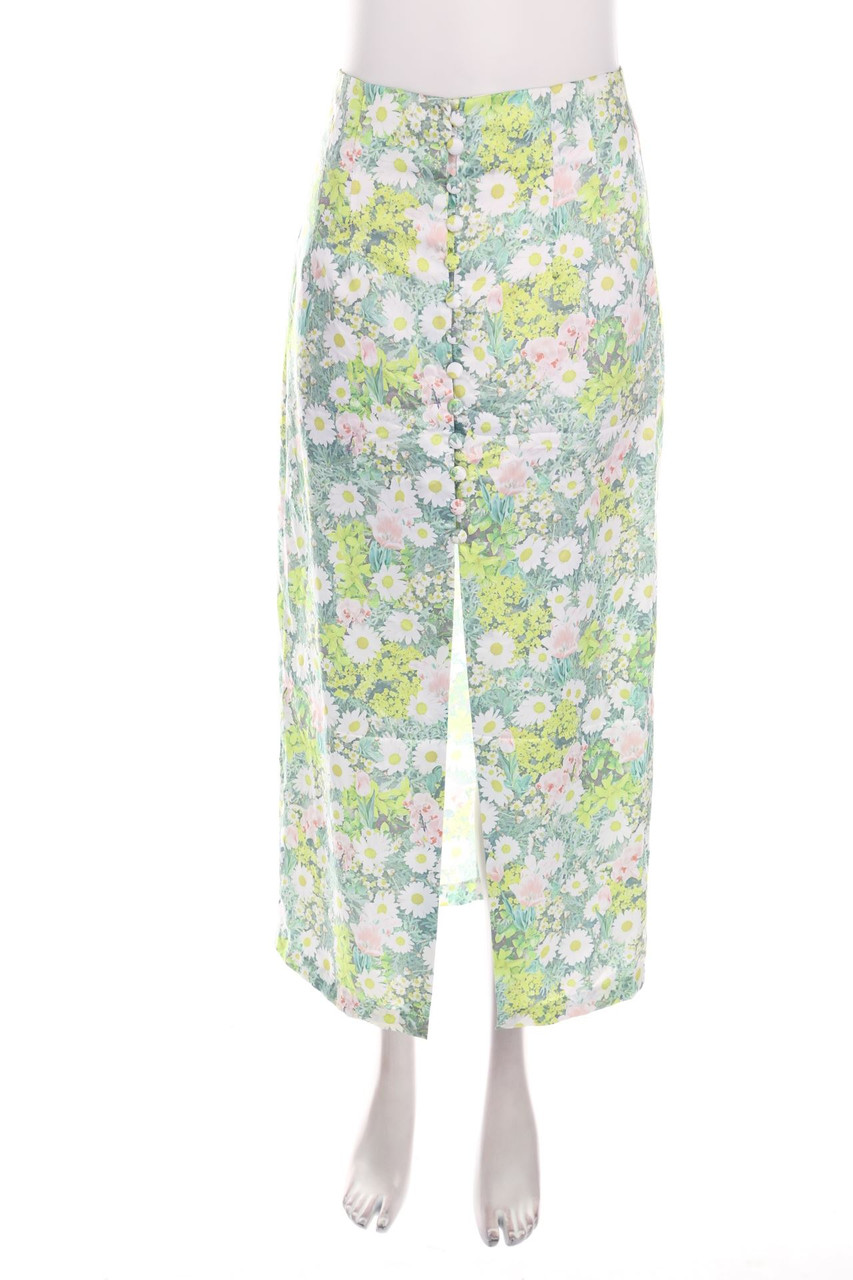 ZARA - Maxi-Rock - S