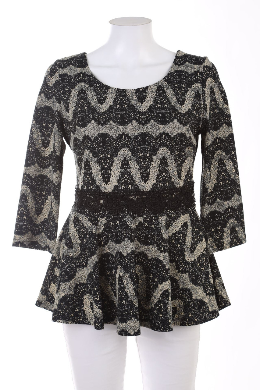 SECONDHAND - Bluse - L