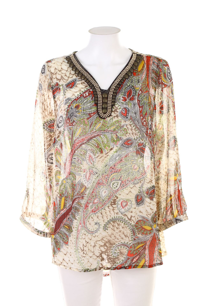 BEXLEYS - Tunika-Bluse - 2XL