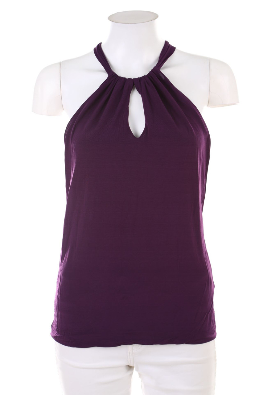 H&M - Neckholder-Top - S