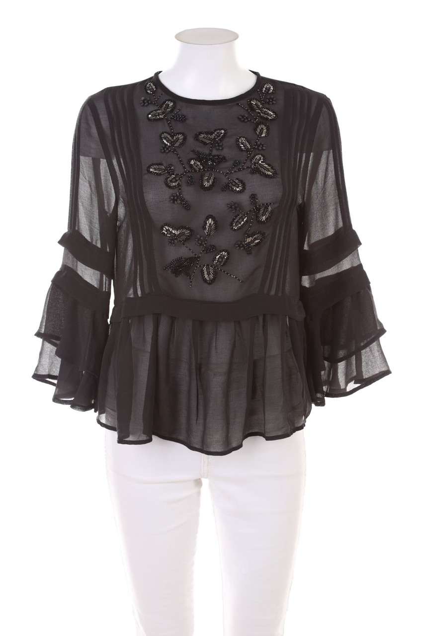 MANGO - Bluse - S