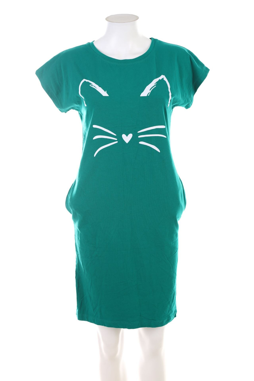 SECONDHAND - Jersey-Kleid - S