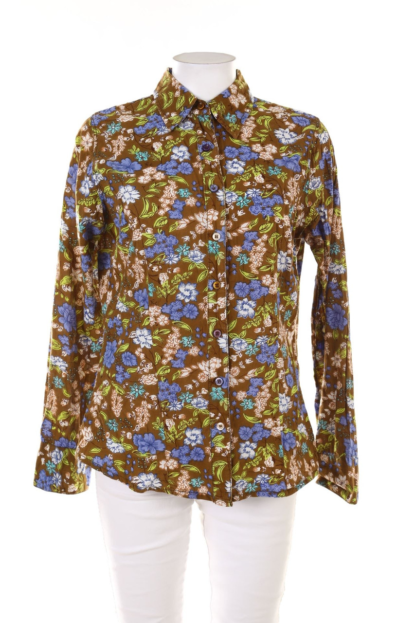 Ohne Label - Hemd-Bluse - L