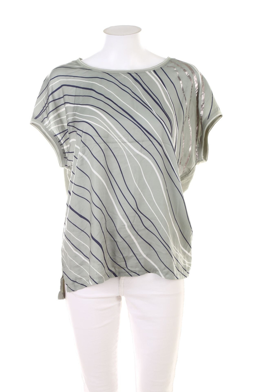 TOM TAILOR - Kurzarm-Shirt - L