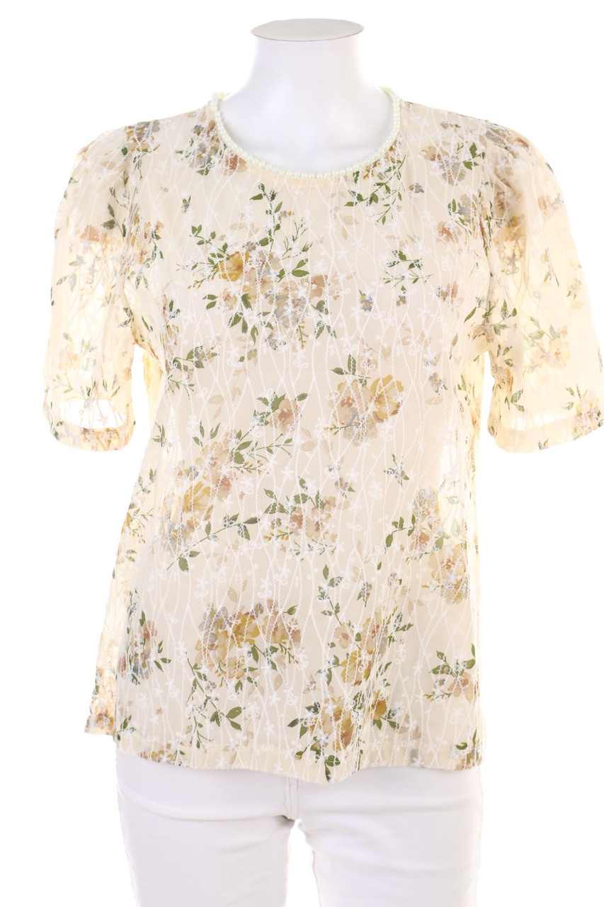 Ohne Label - Kurzarm-Shirt - XL