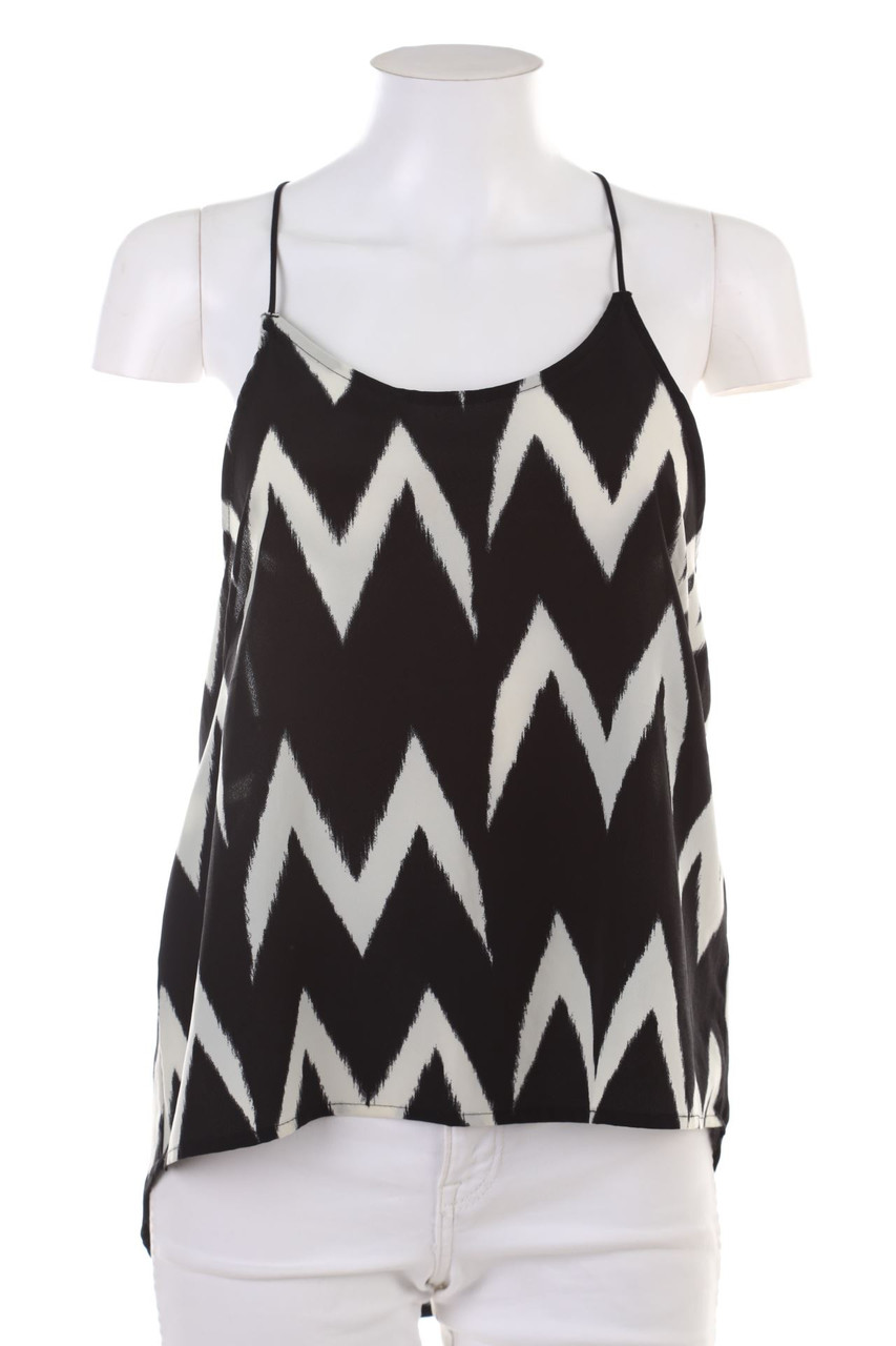 H&M - Racerback-Top - L