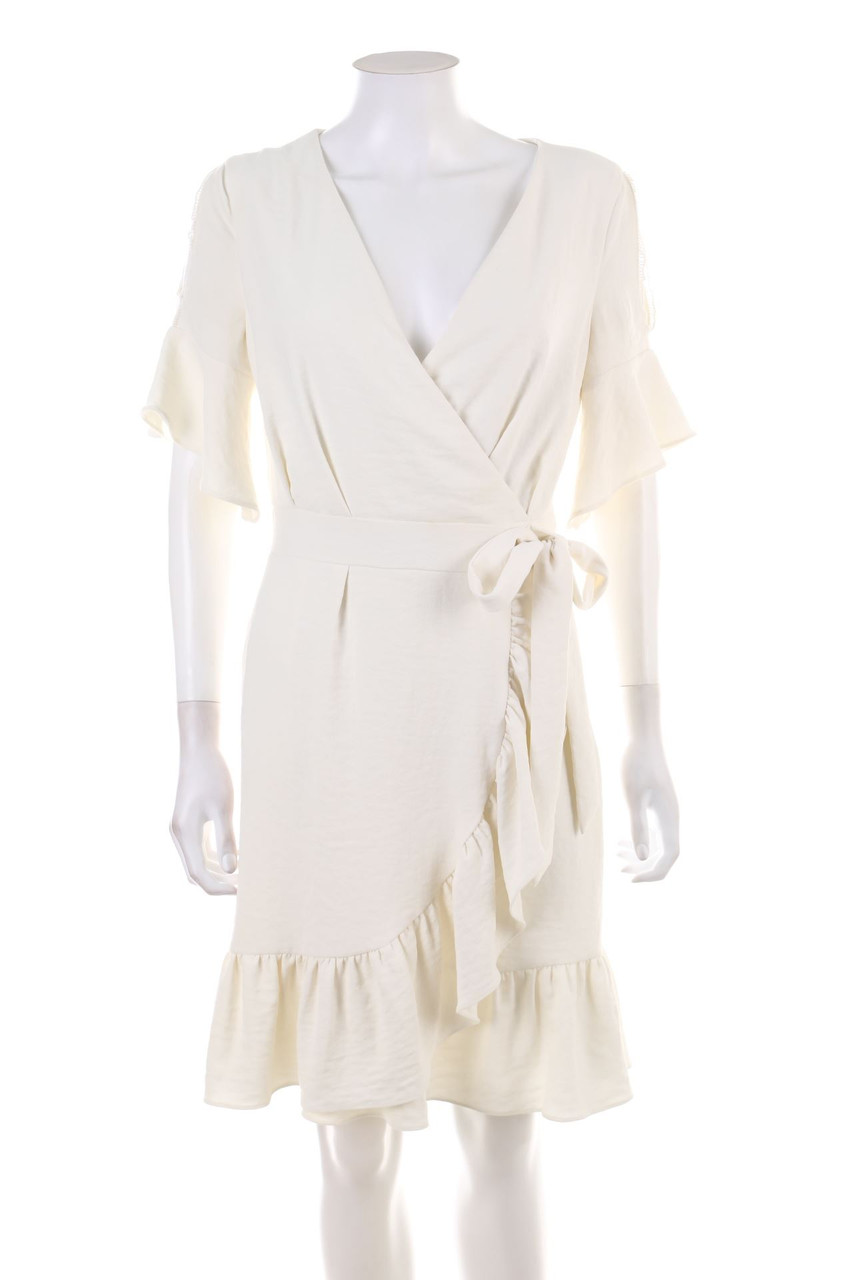 MORGAN - Wickel-Kleid - M