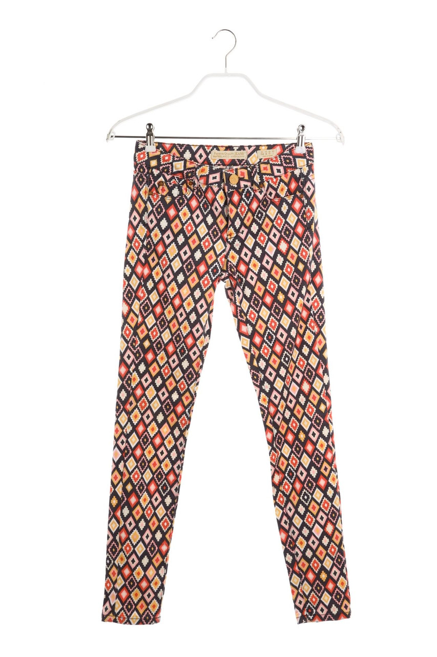 SUITEBLANCO - Hose mit Print - XS