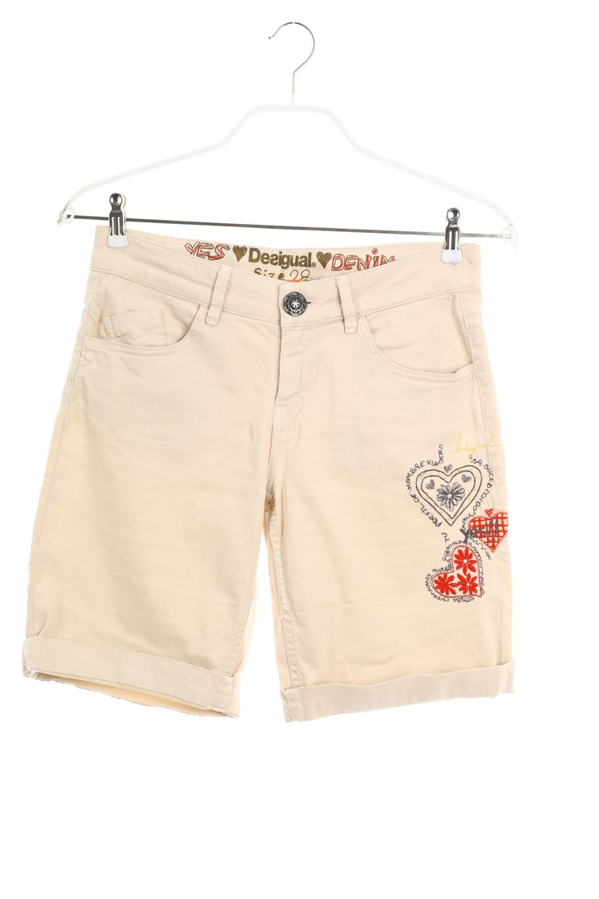 Desigual - Shorts - S