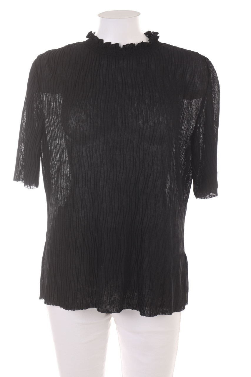 set - Kurzarm-Bluse - S