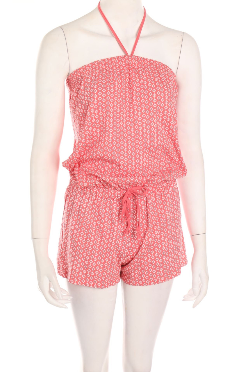 blue motion - Neckholder-Playsuit - S