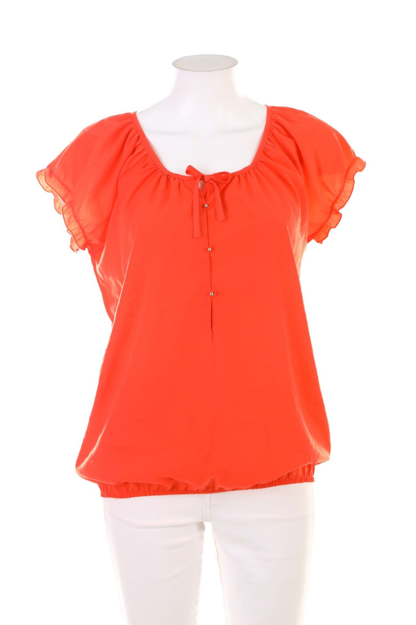 Livre - Kurzarm-Bluse - M