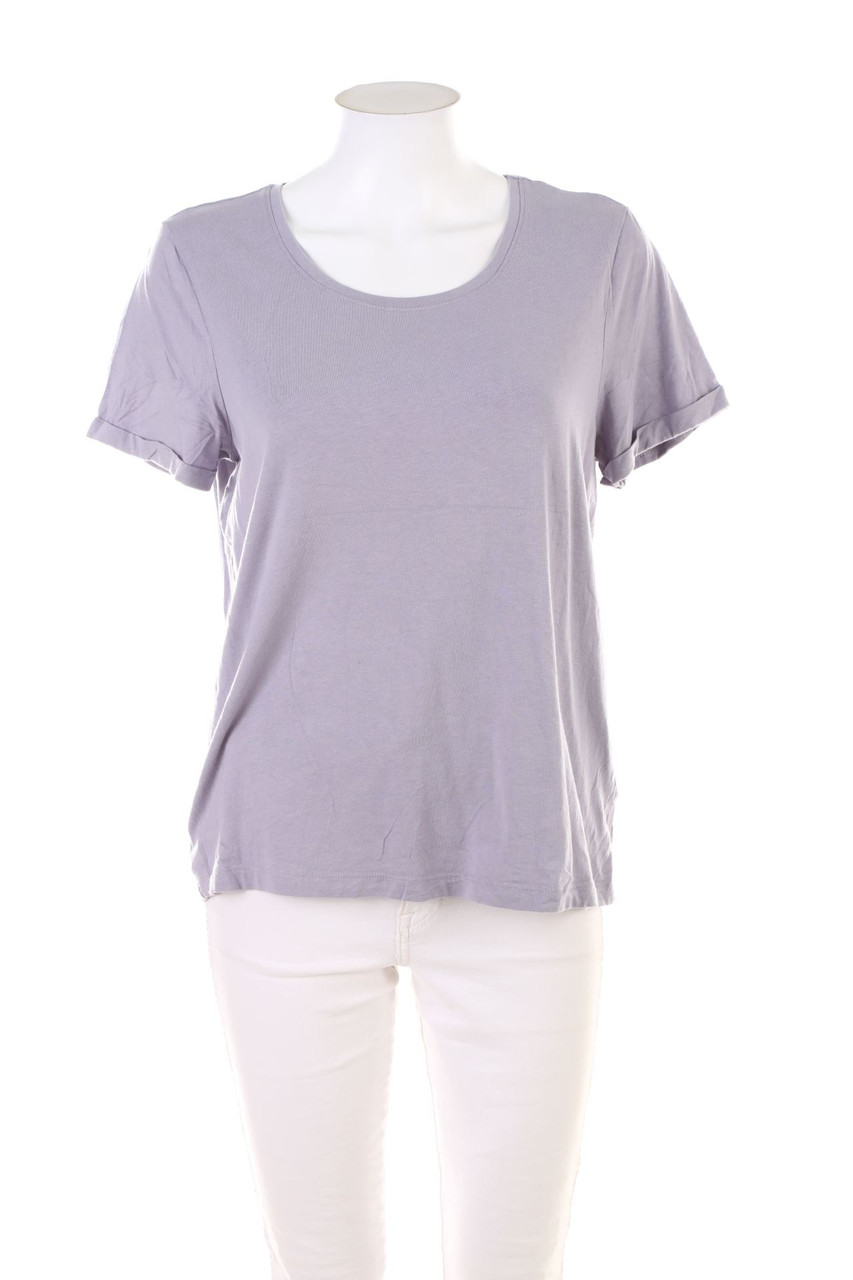 TCHIBO - Kurzarm-Shirt - S