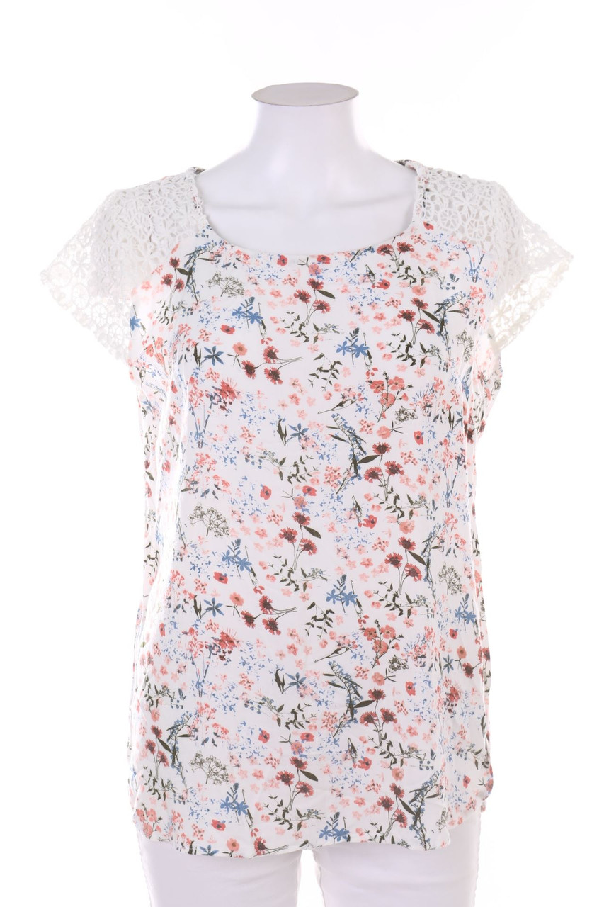 SECONDHAND - Kurzarm-Shirt - L