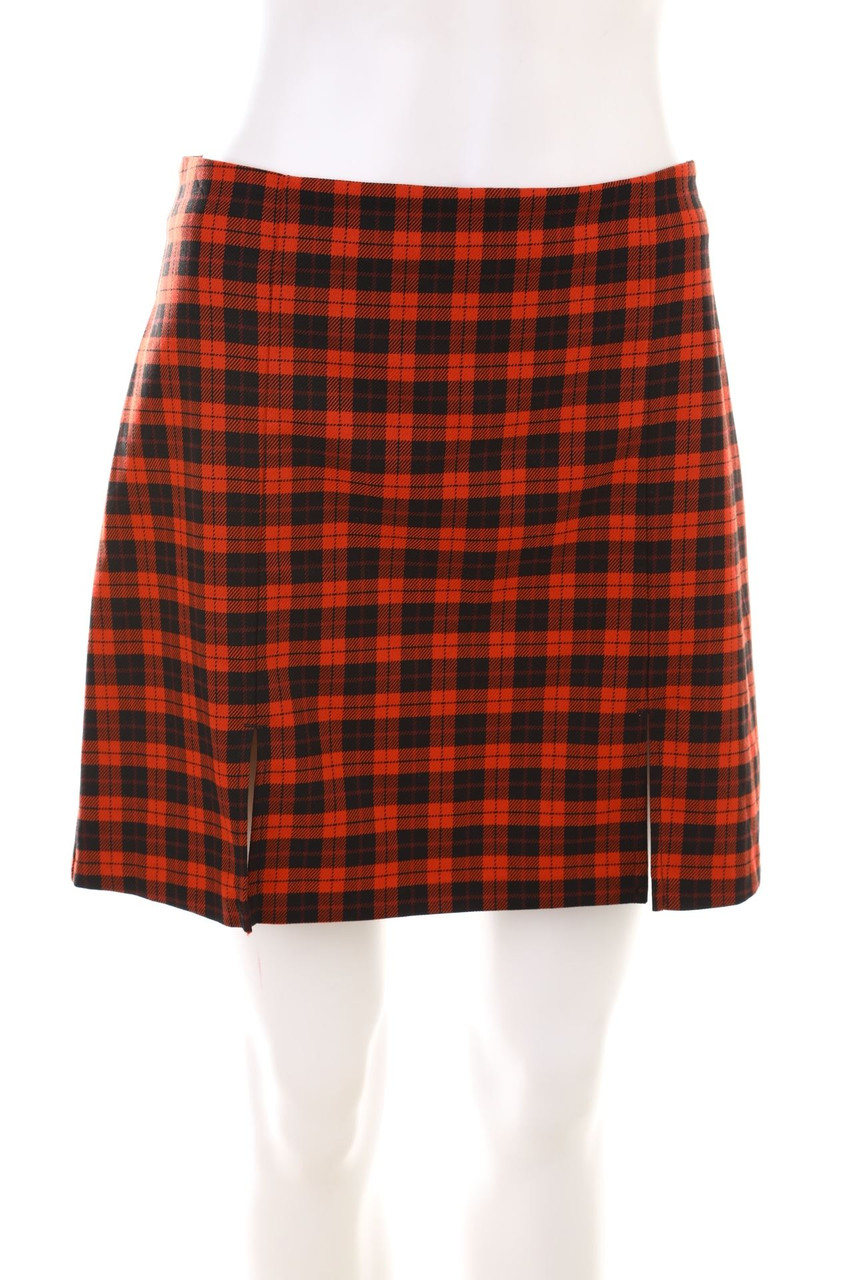 MONKI - Tartan-Mini-Rock - L