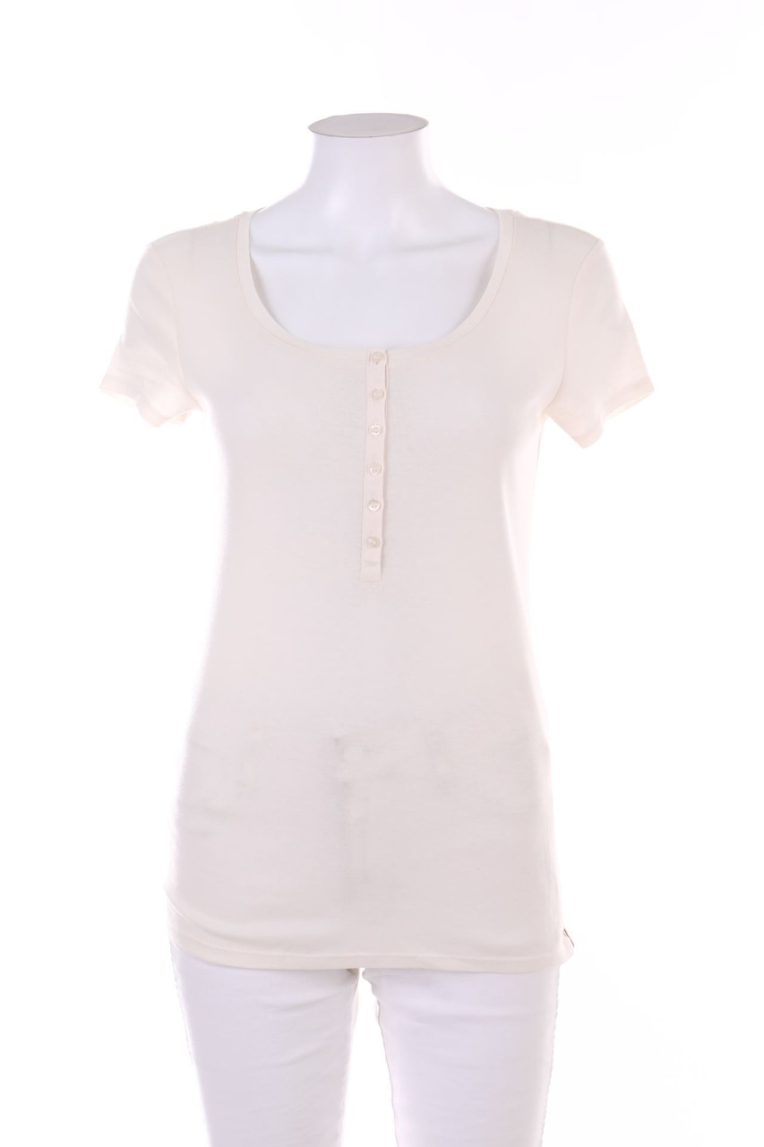 ESPRIT - Kurzarm-Shirt - S