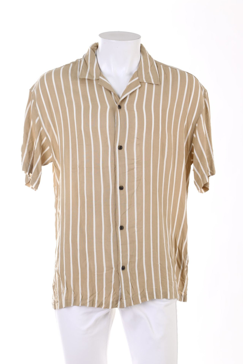 JACK & JONES - Kurzarm-Hemd - XL