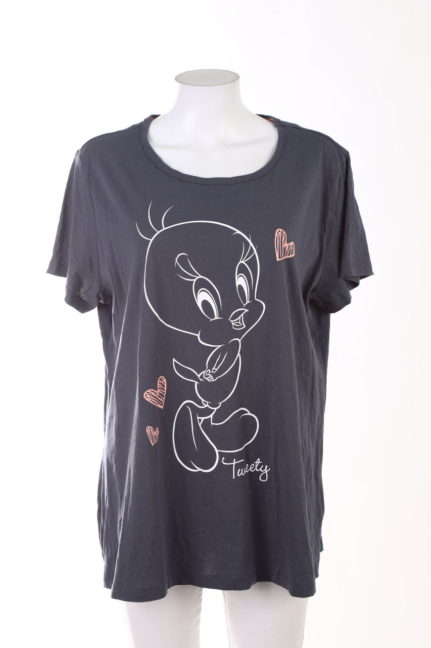 Looney Tunes - Kurzarm-Shirt - XL