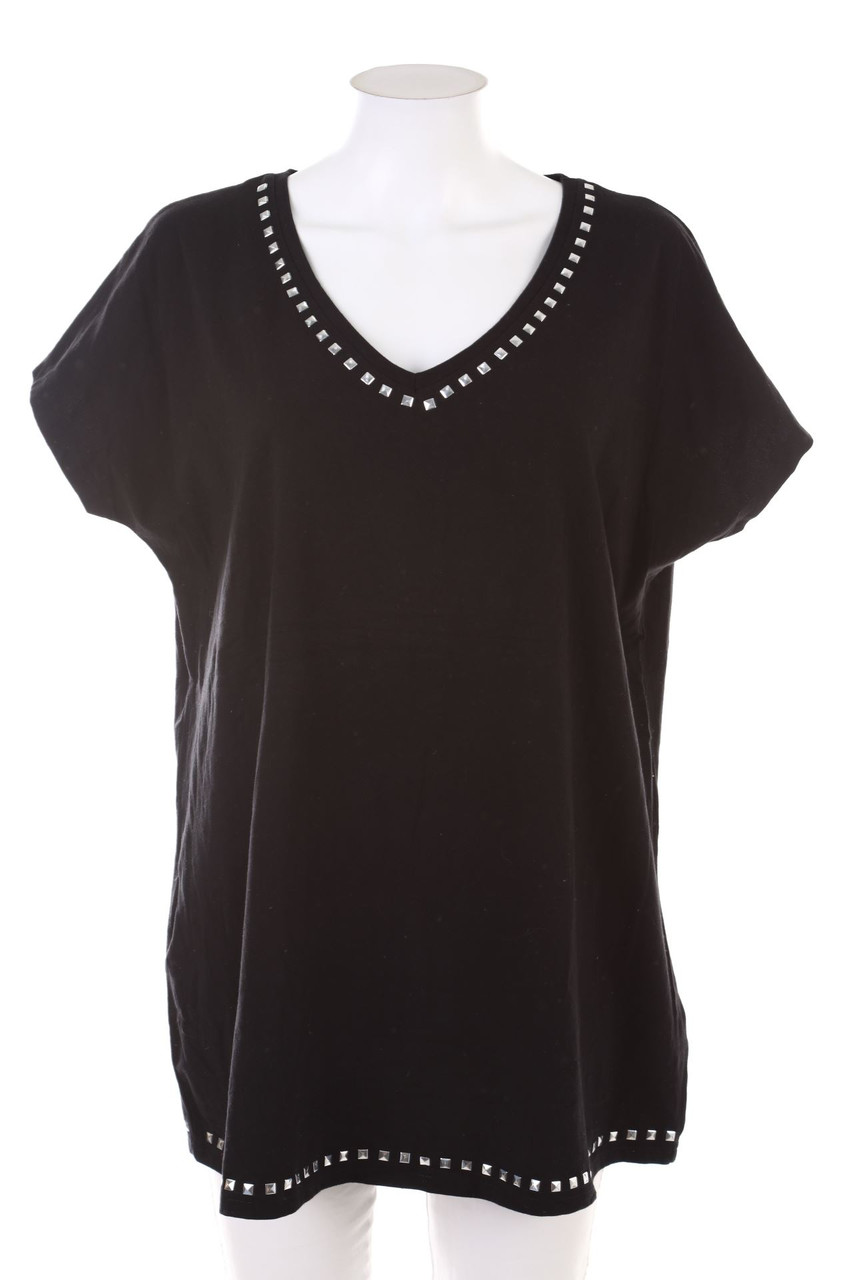 bonprix collection - Kurzarm-Shirt - 2XL