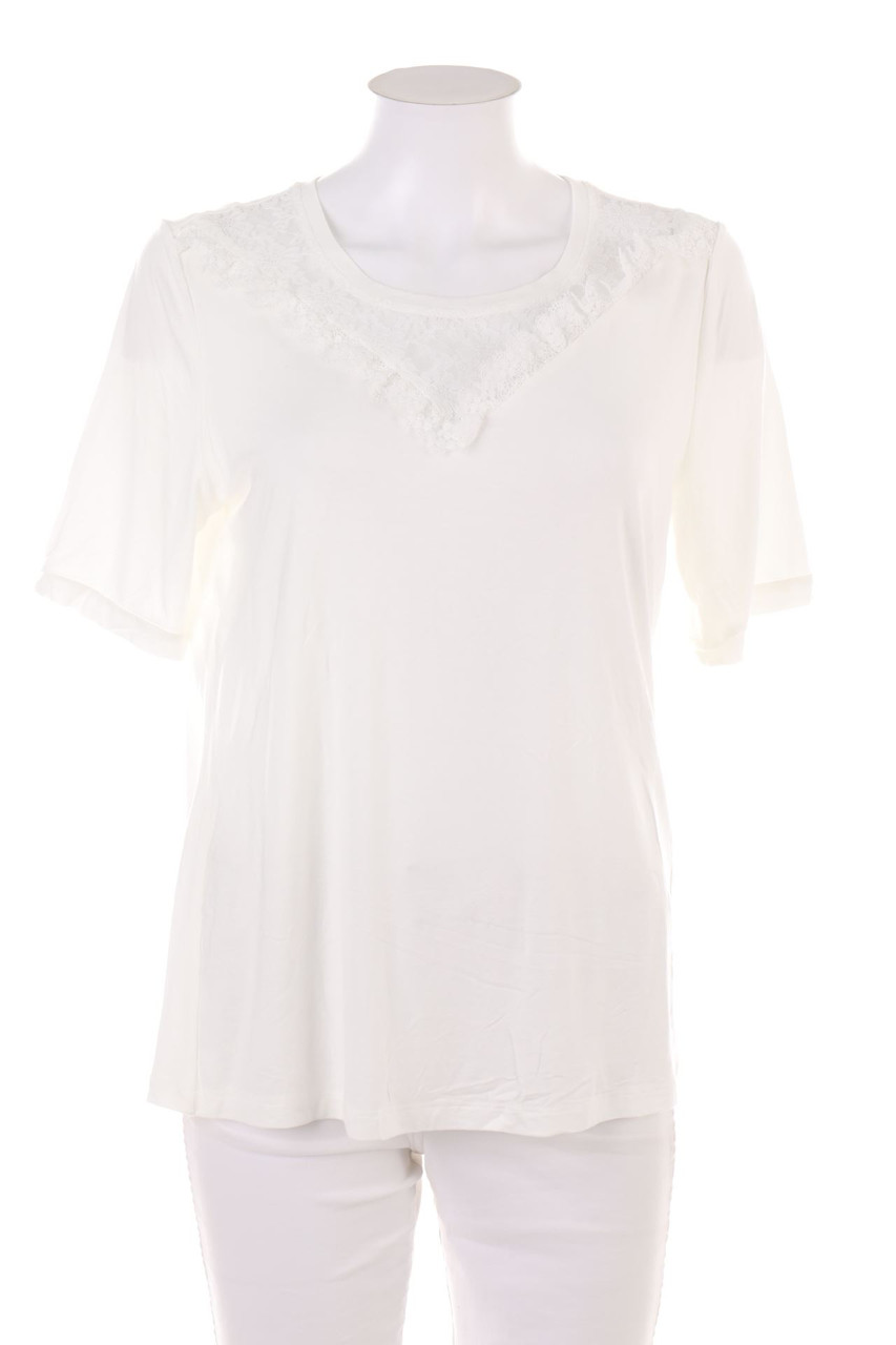 Himmelblau by Lola Paltinger - Kurzarm-Shirt - L