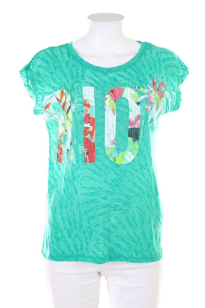 ONLY - Kurzarm-Shirt - S