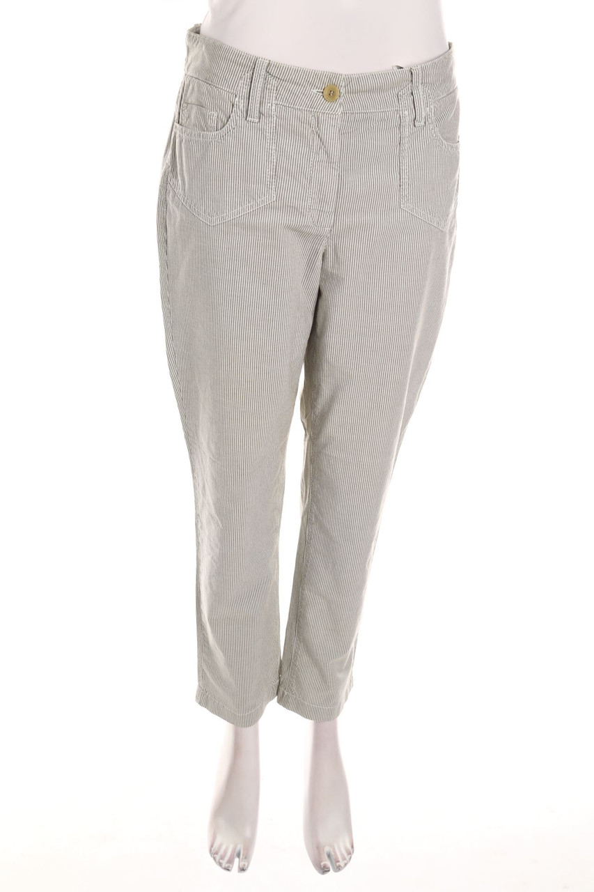CAMBIO - Straight Cut Jeans - L