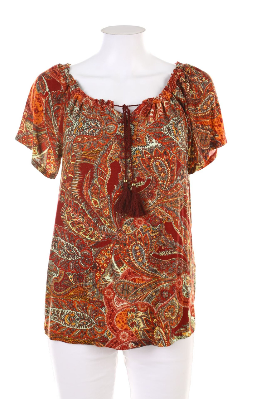 orsay - Kurzarm-Bluse - S