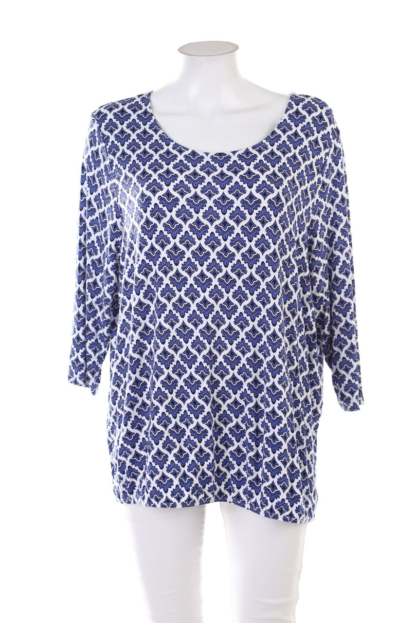 Ohne Label - Longsleeve-Shirt - 44