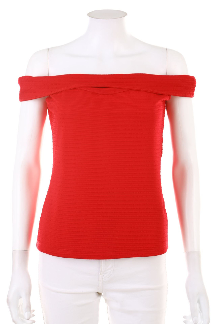 H&M - Carmen-Bluse - M