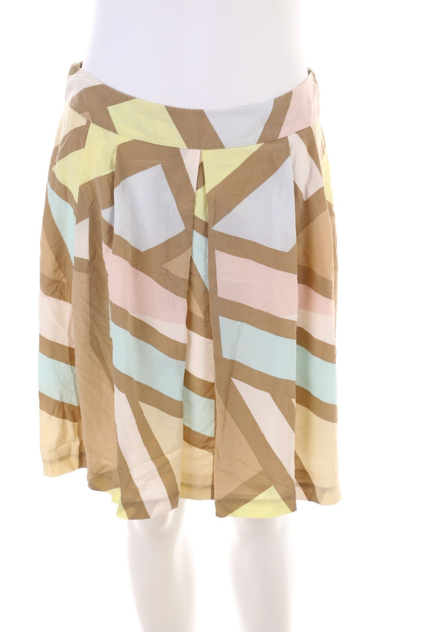 STEFFEN SCHRAUT - Rock aus Seiden-Mischung - S